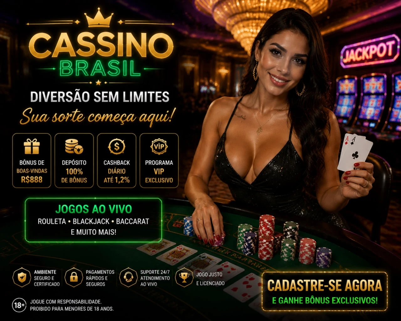 Promoções Palettepg