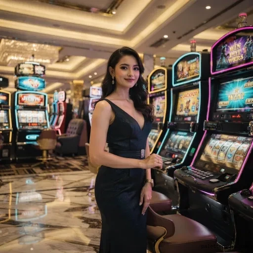 Dicas de Slots Palettepg