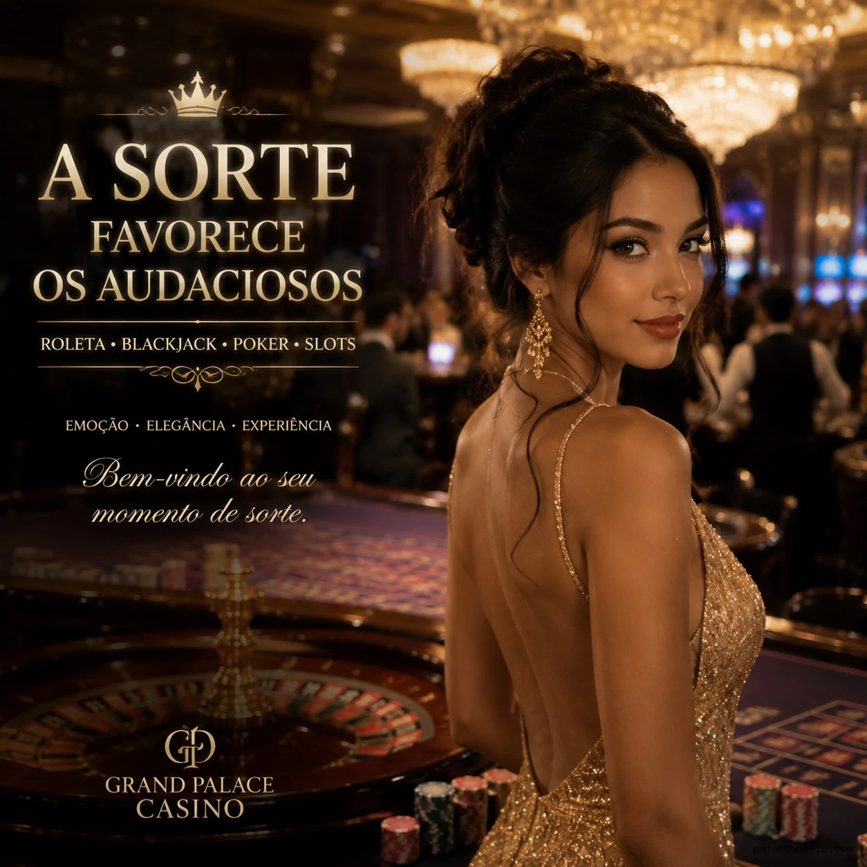 VIP Exclusivo Palettepg